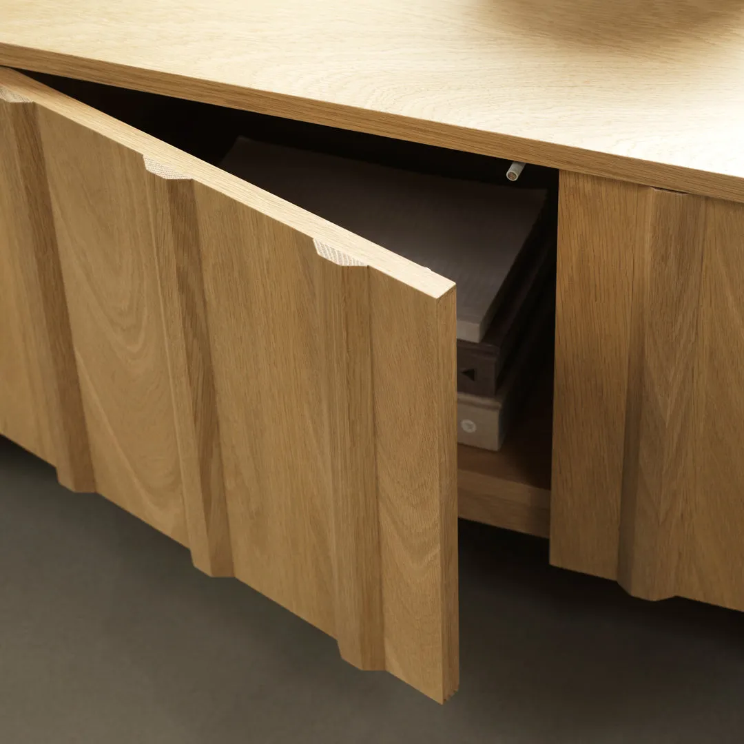 Rib Sideboard