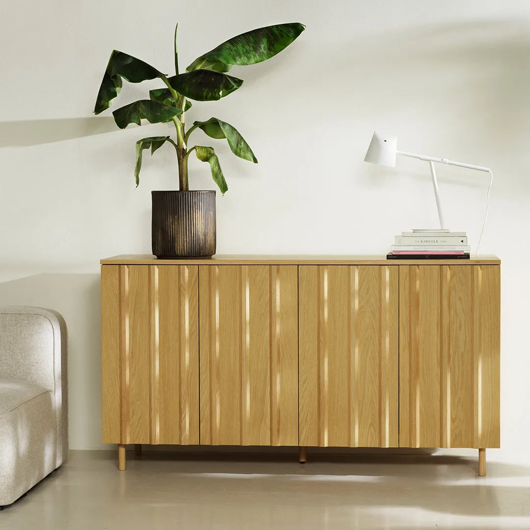 Rib Sideboard