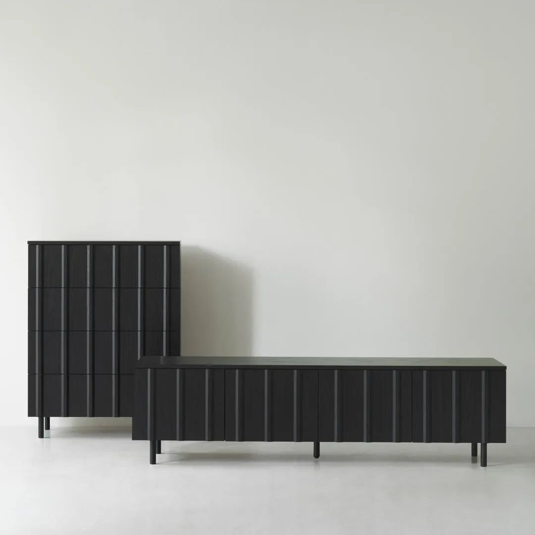 Rib Sideboard