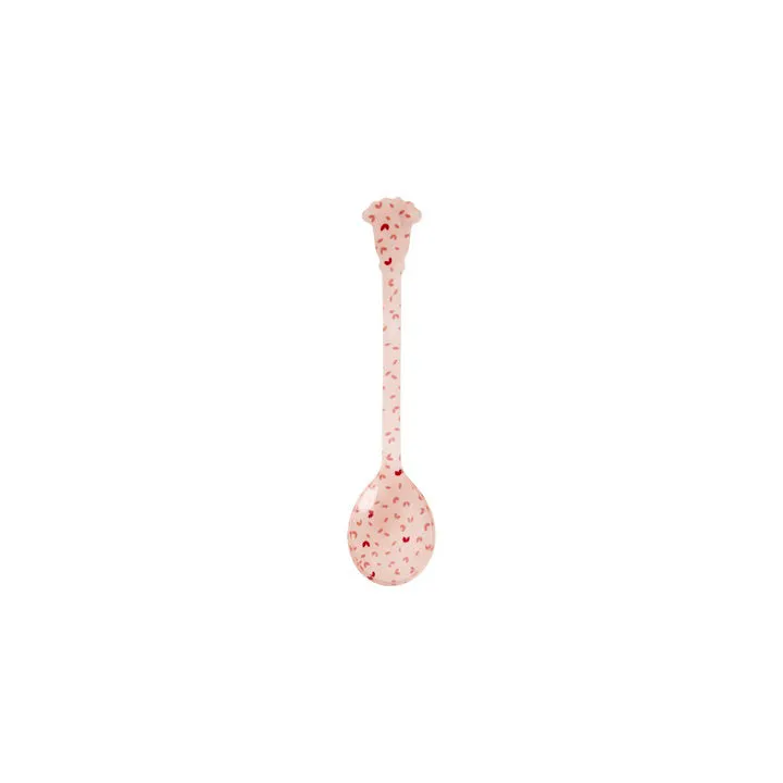 Rice DK Acrylic Teaspoon - Pink