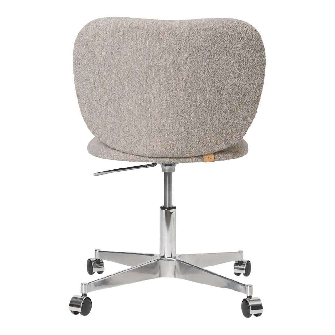 Rico Chair w/ Casters