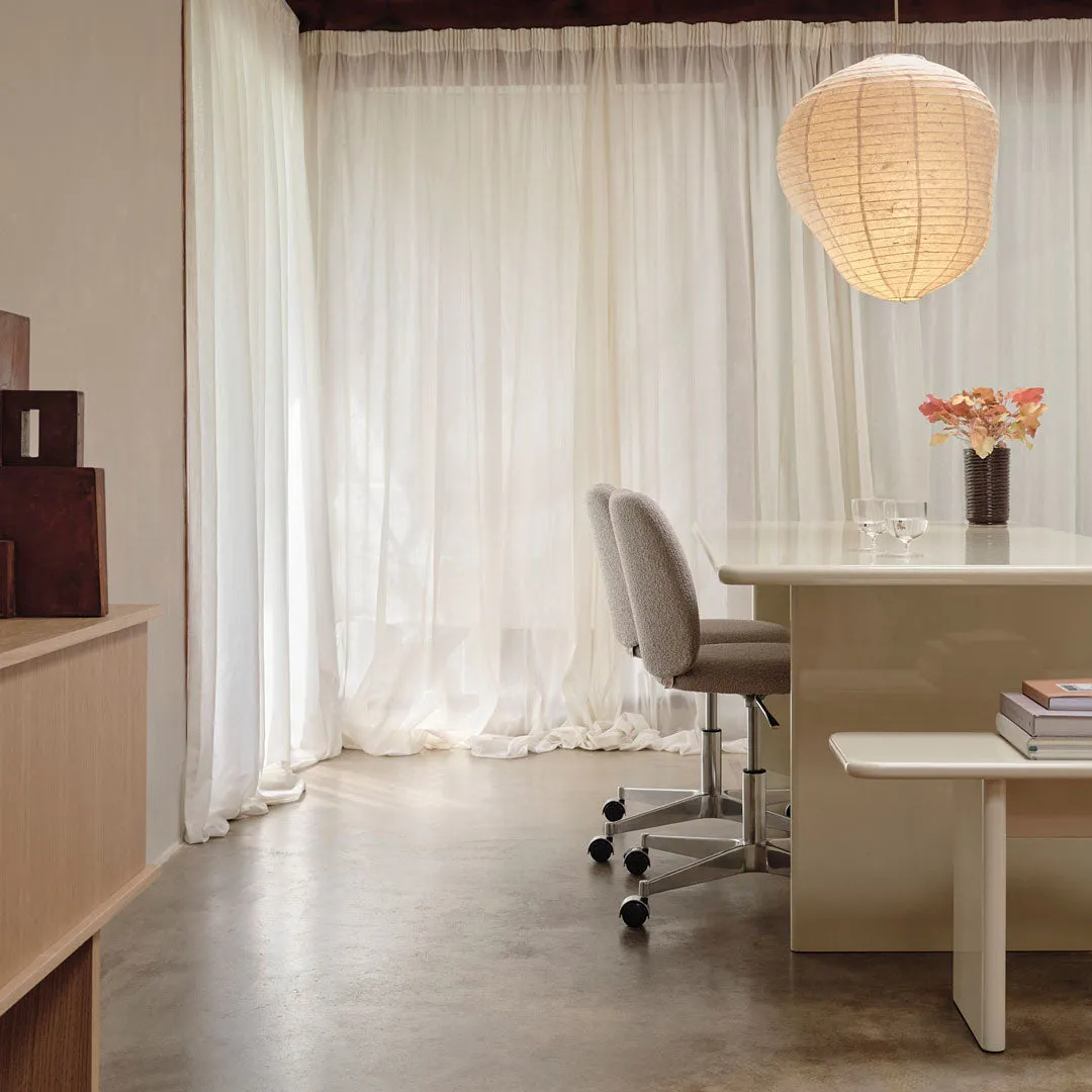 Rico Chair w/ Casters