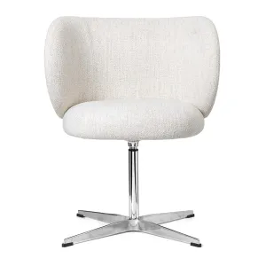 Rico Dining Chair - Swivel Base