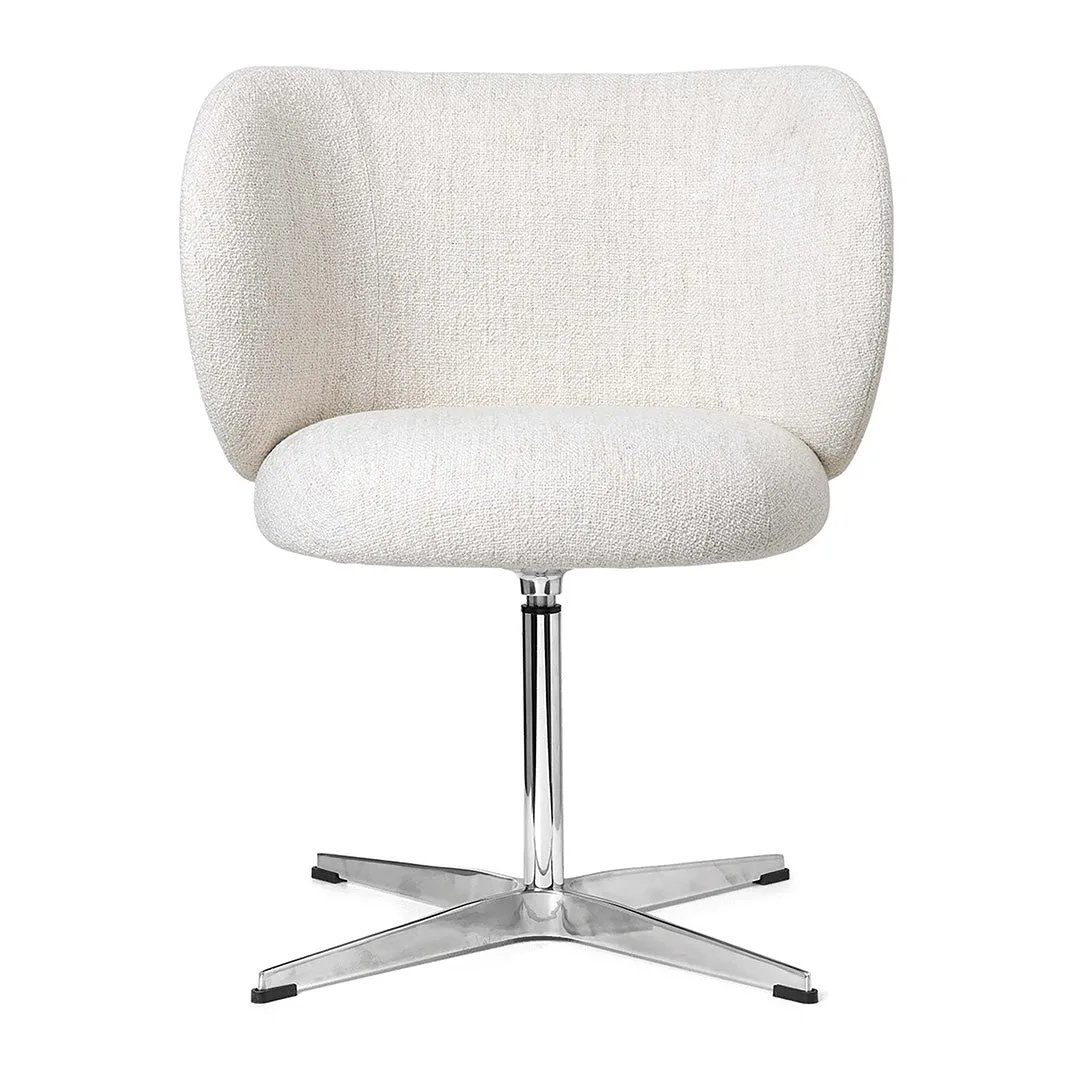Rico Dining Chair - Swivel Base