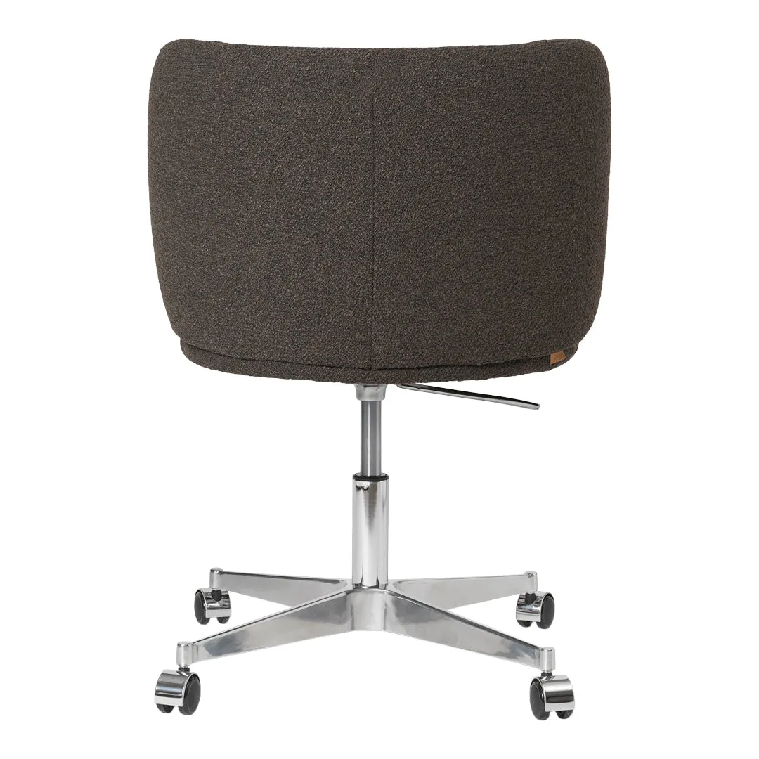 Rico Dining Chair w/ Casters