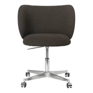 Rico Dining Chair w/ Casters