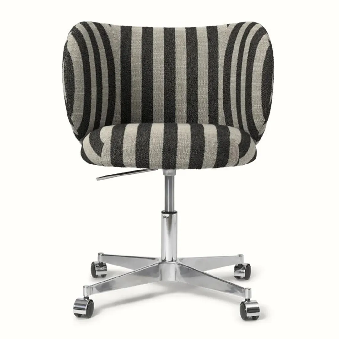 Rico Dining Chair w/ Casters