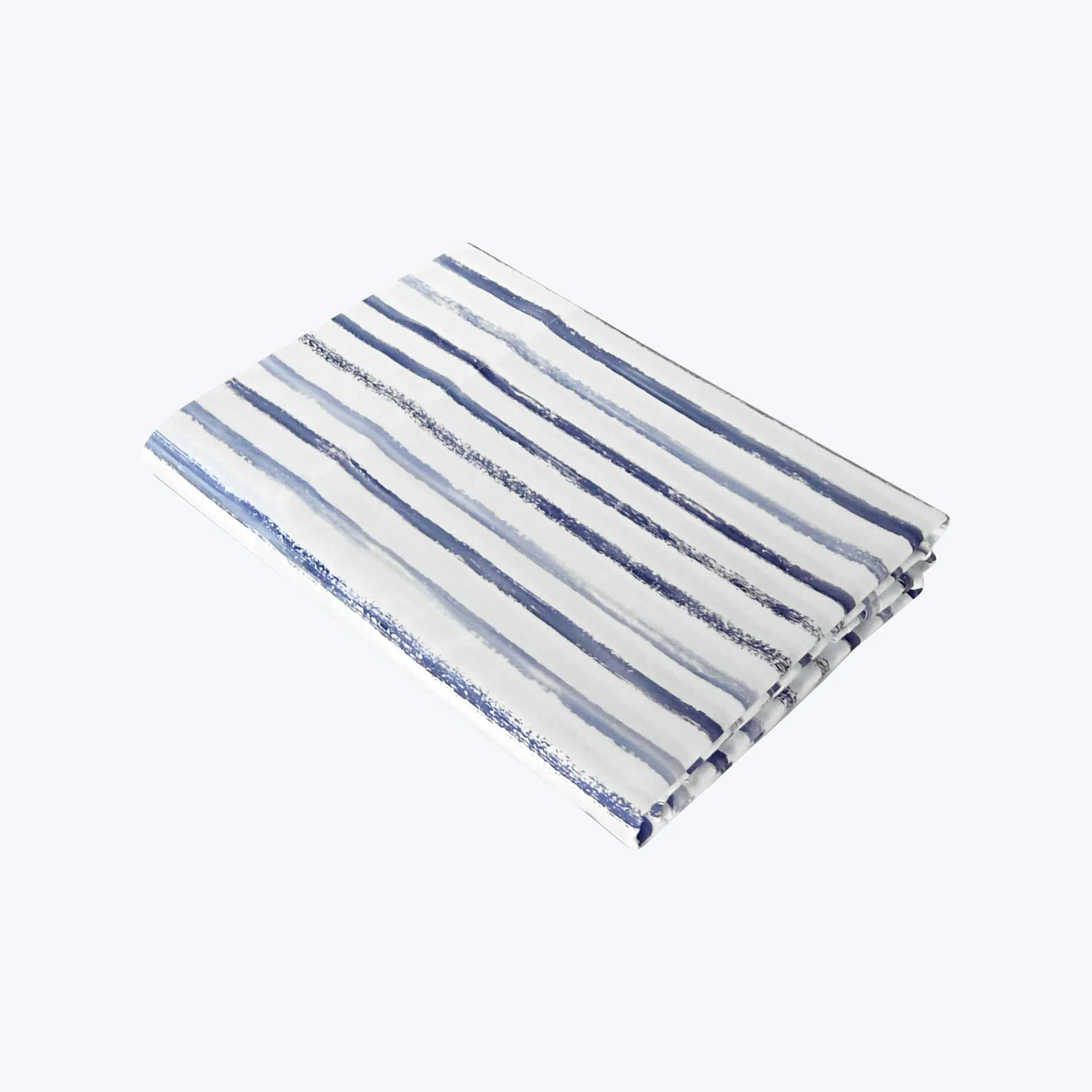 Rigato Sheets & Pillowcases, Blue