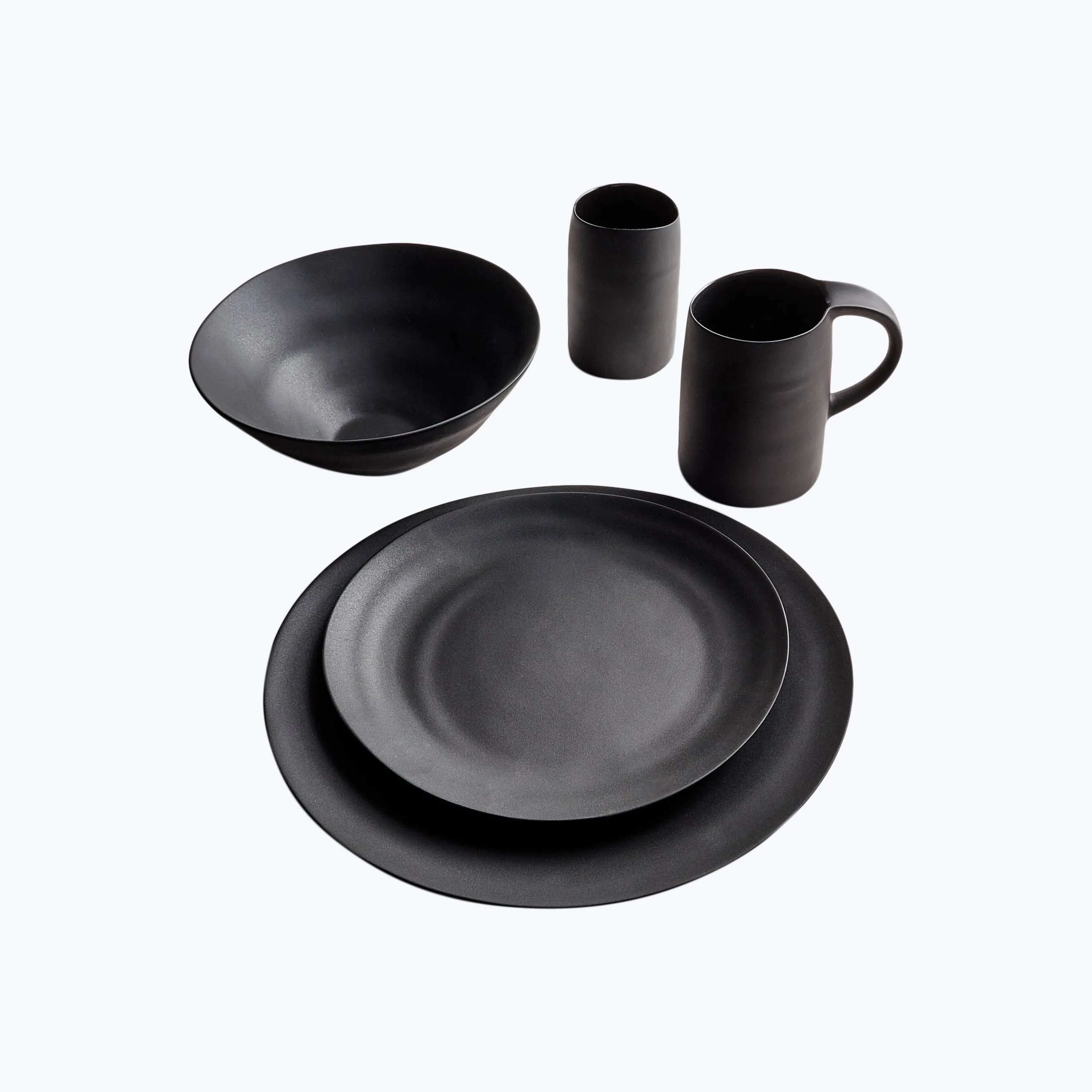 Ripple Dinner Plate