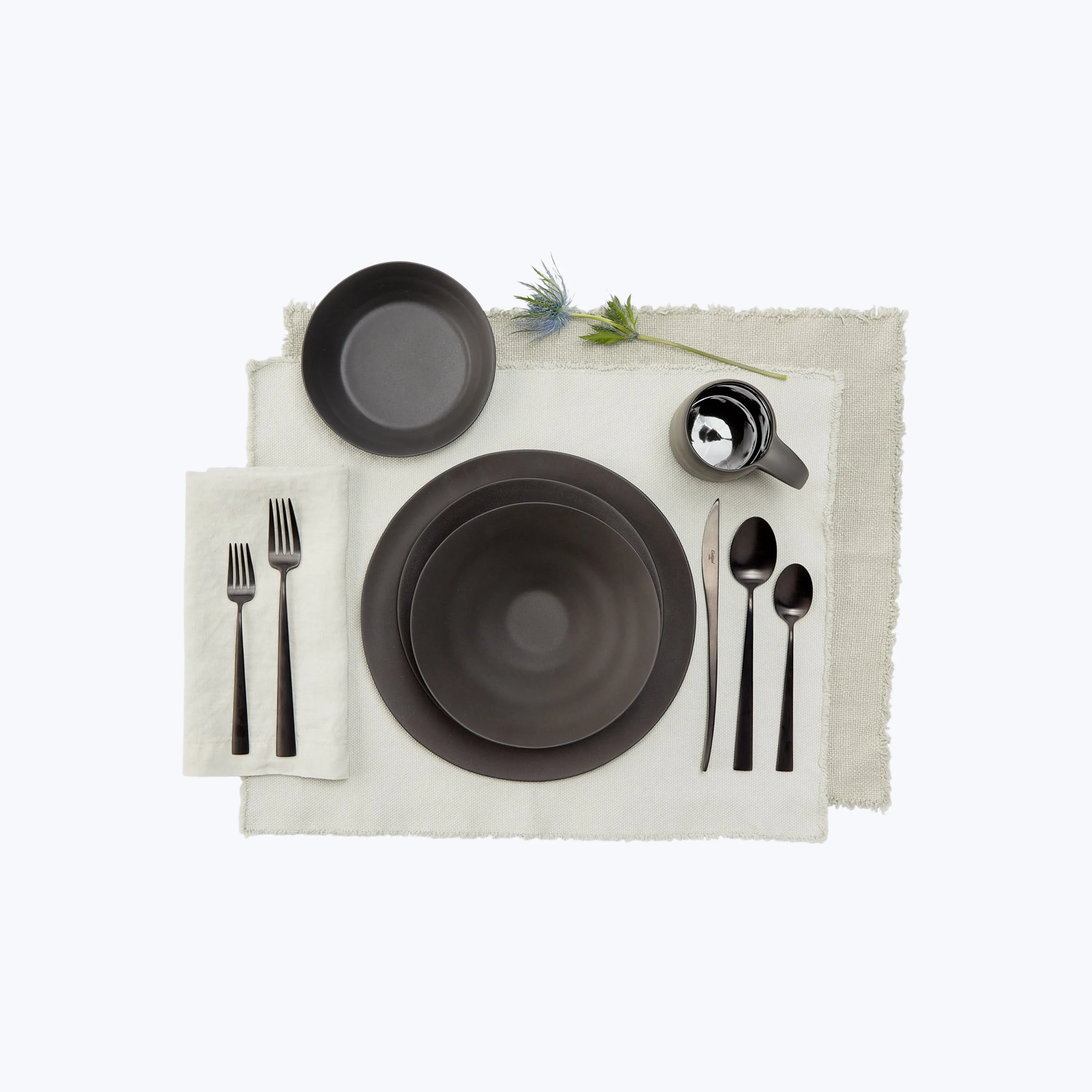 Ripple Dinner Plate