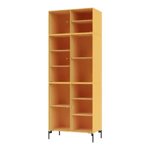 Ripple IV Vitrine Cabinet -  With Legs