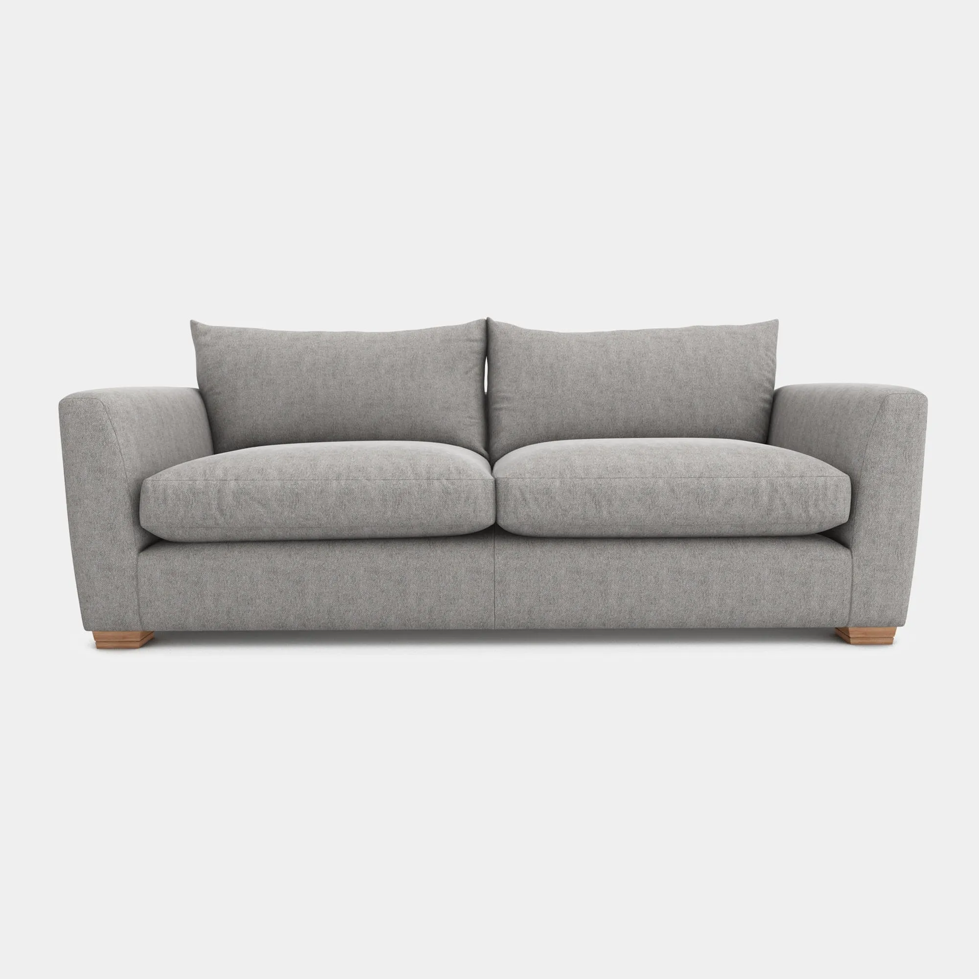 Riva - 3 Seat Sofa In Fabric