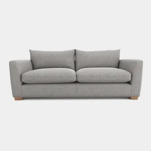 Riva - 3 Seat Sofa In Fabric