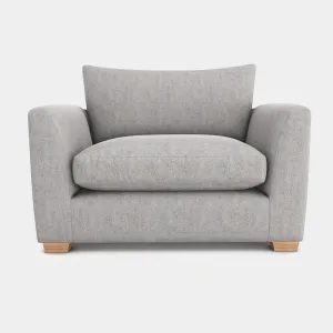 Riva - Snuggler In Fabric