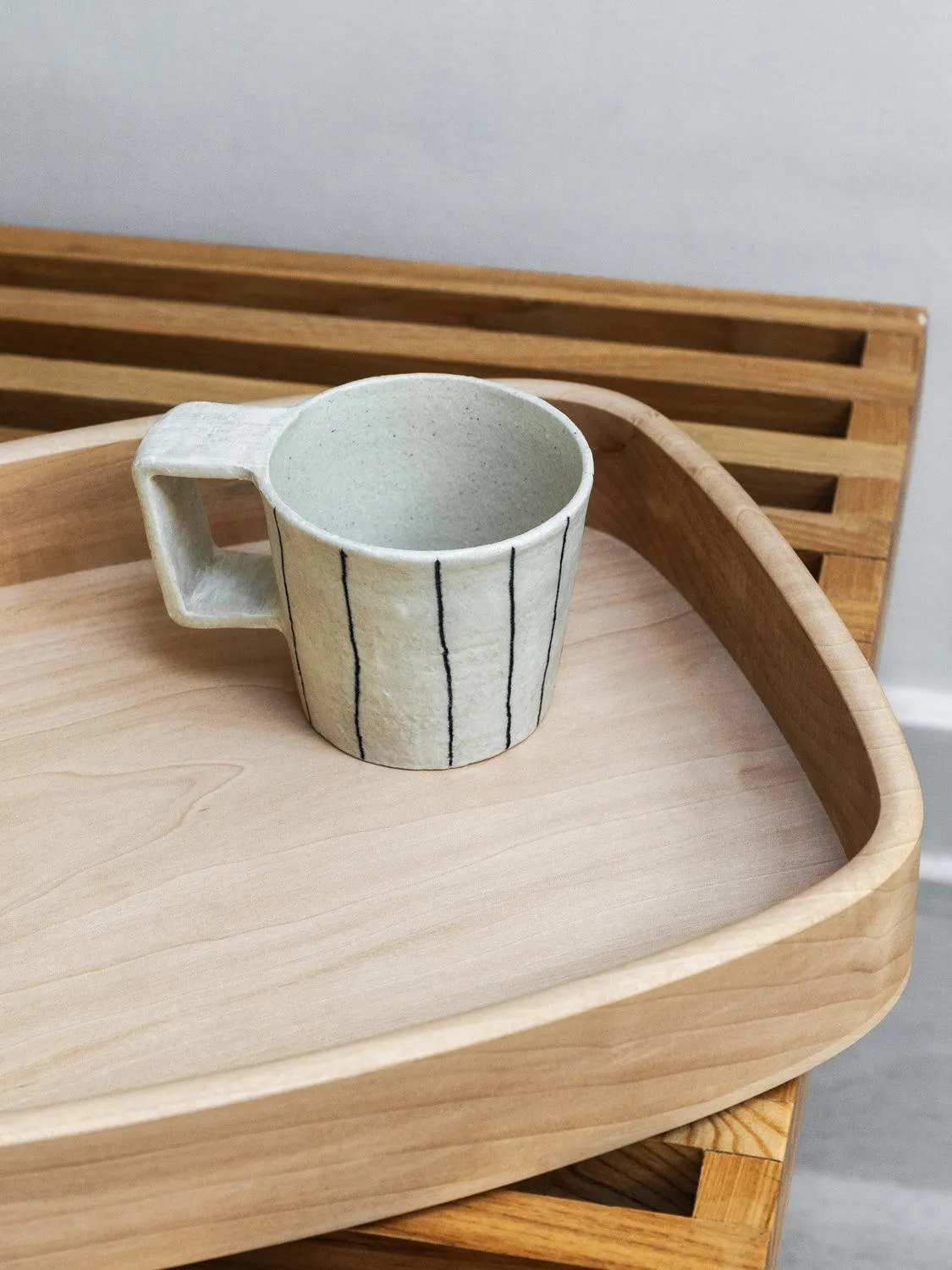Rojinosora Mug - Thread Rain