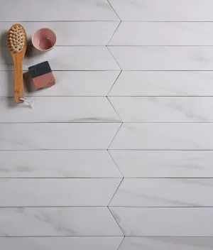 Rotterdam Porcelain Calacatta