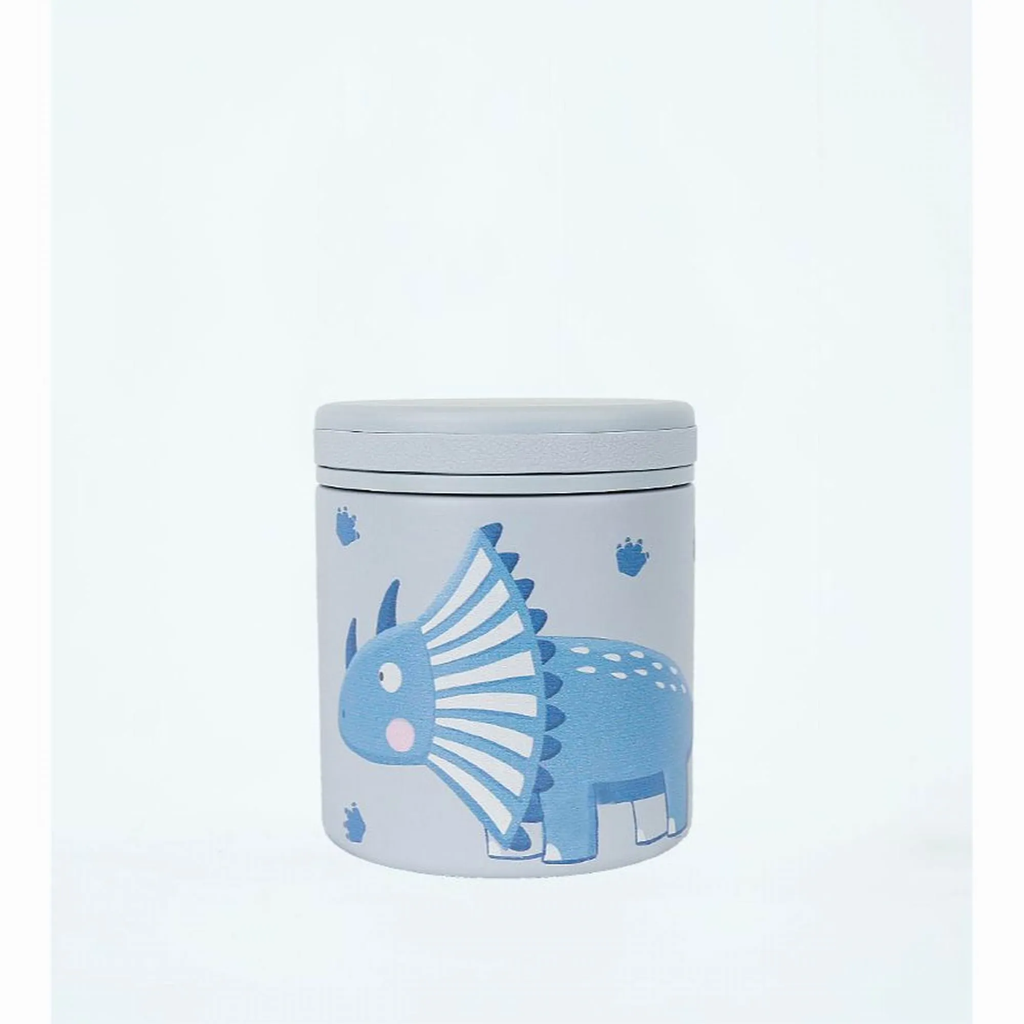 Runbott	Termo Brunch Box 400 ml-9X9X10.5 Marta Munté Triceratops