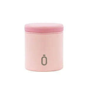 Runbott Termo Brunch Box 400 ml-9x9x10.5 Plain Cotton Candy