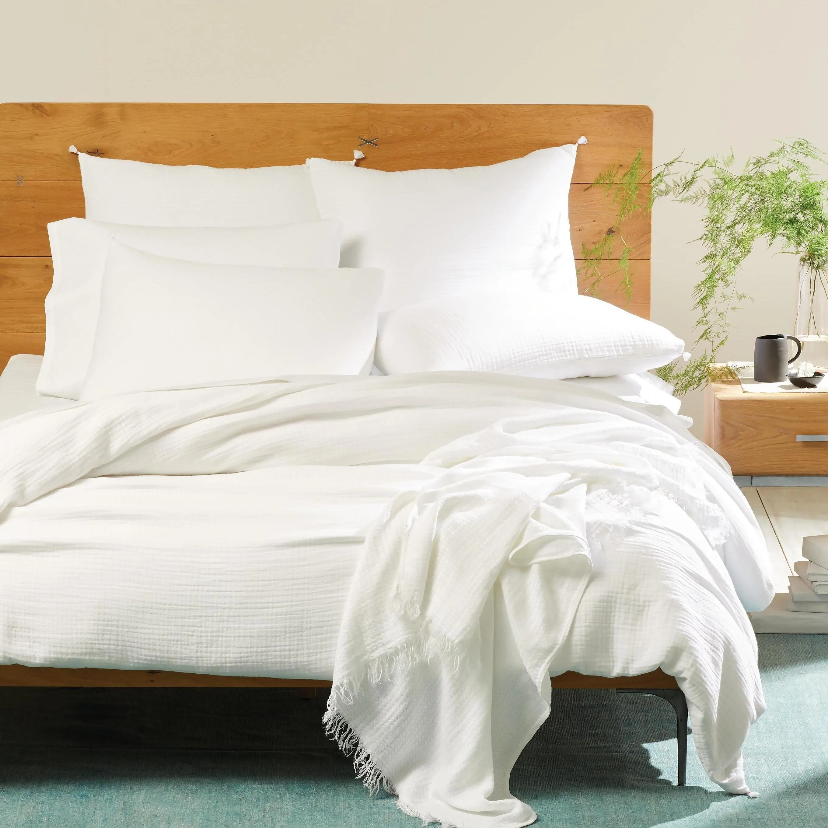 Ruya Duvet Set