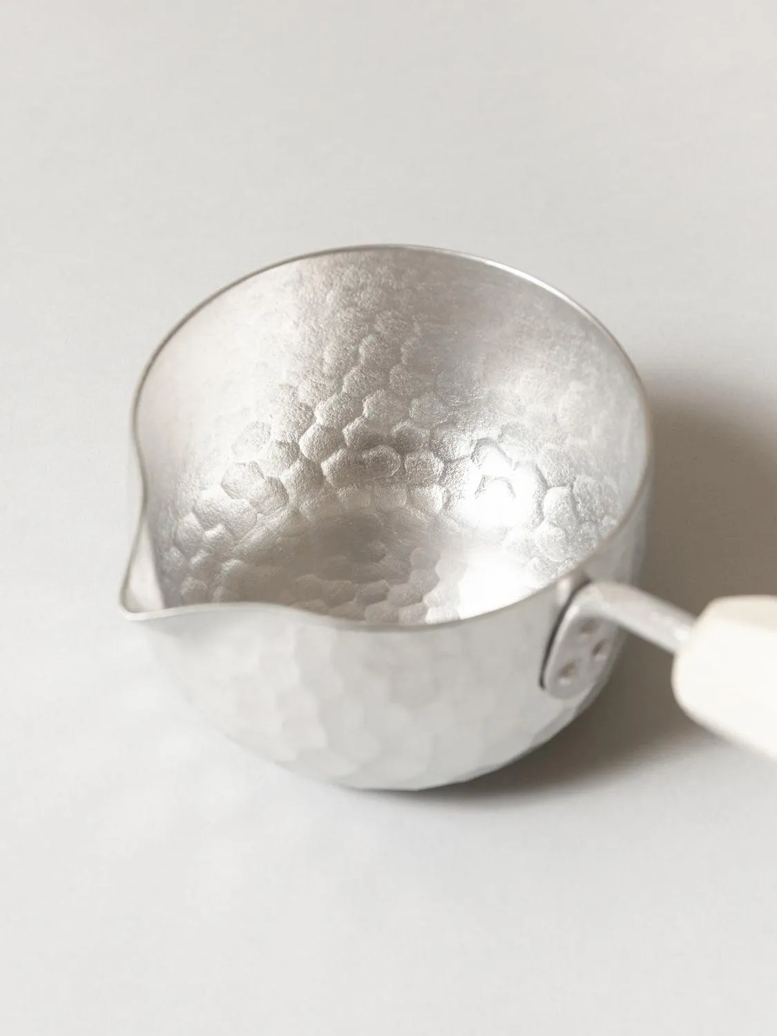 S. Morishita Milk Pan