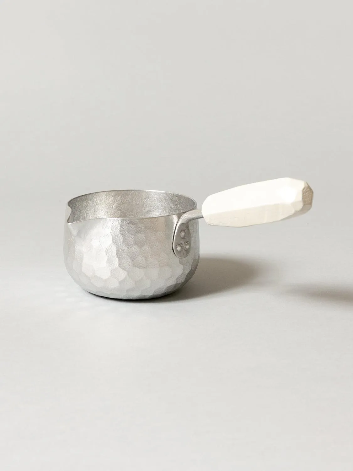 S. Morishita Milk Pan