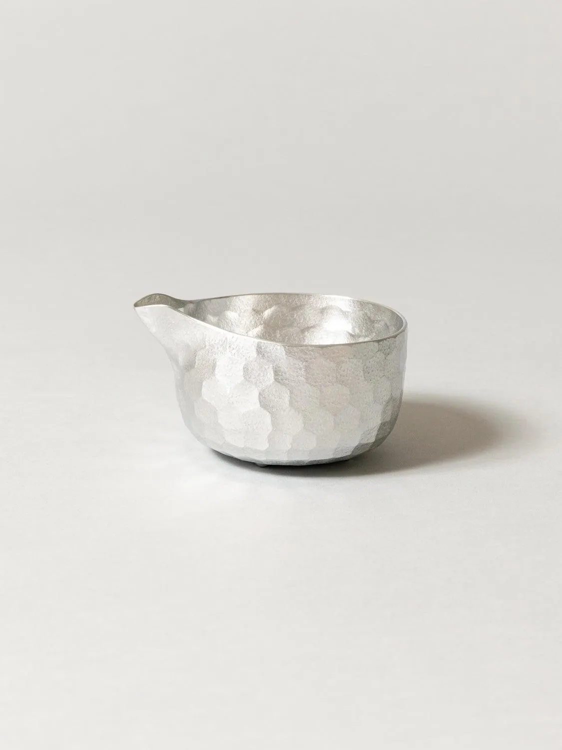 S. Morishita Serving Cup