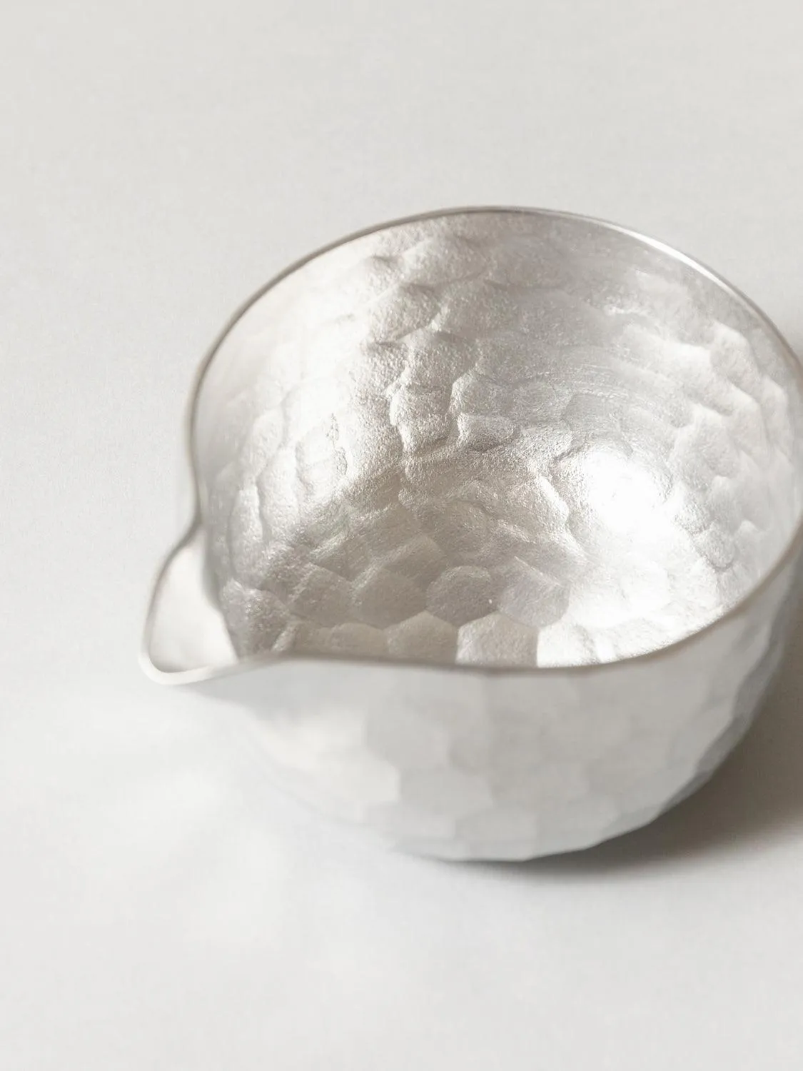 S. Morishita Serving Cup