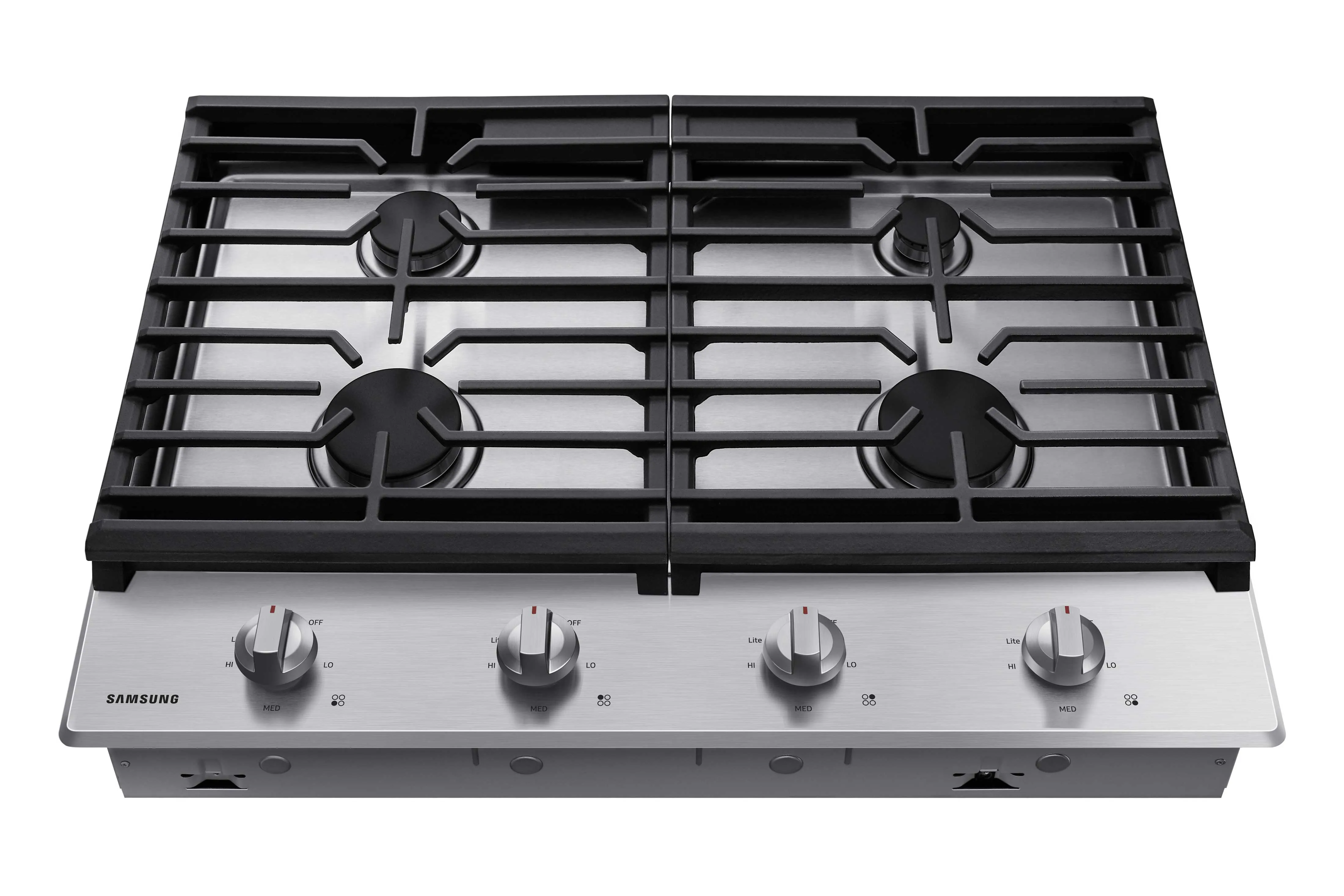 Samsung 30" Gas Cooktop in Stainless Steel - NA30R5310FS/AA