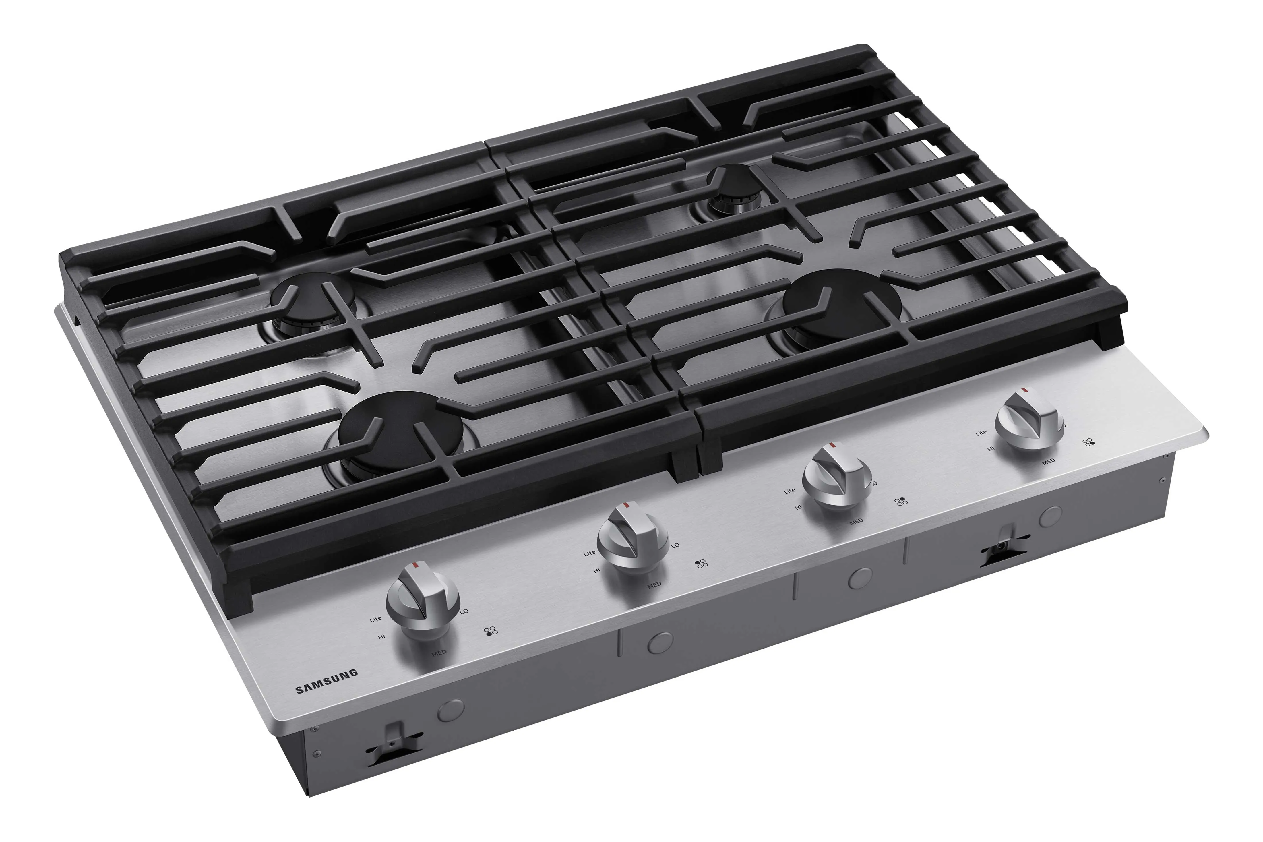 Samsung 30" Gas Cooktop in Stainless Steel - NA30R5310FS/AA