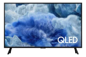 Samsung 43" 4K Smart Q8F QLED TV - QN43Q8FAAFXZC