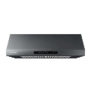 Samsung Black Stainless Steel 30" 600 CFM Under Cabinet Hood - NK30N7000UG/AA