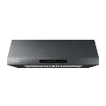 Samsung Black Stainless Steel 30" 600 CFM Under Cabinet Hood - NK30N7000UG/AA