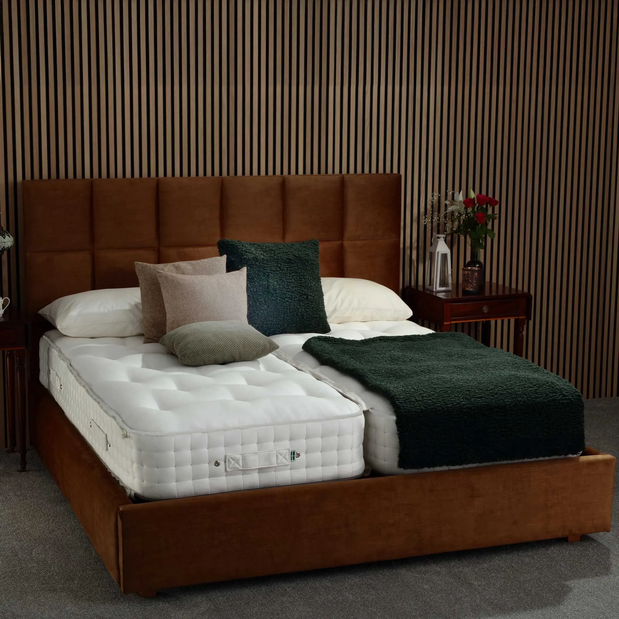 Sandown - Sprung Bedframe
