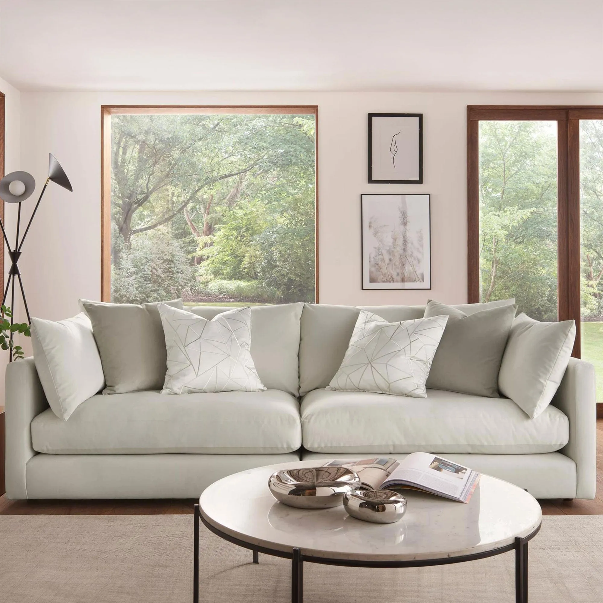 Santa Fe - Snuggler In Fabric