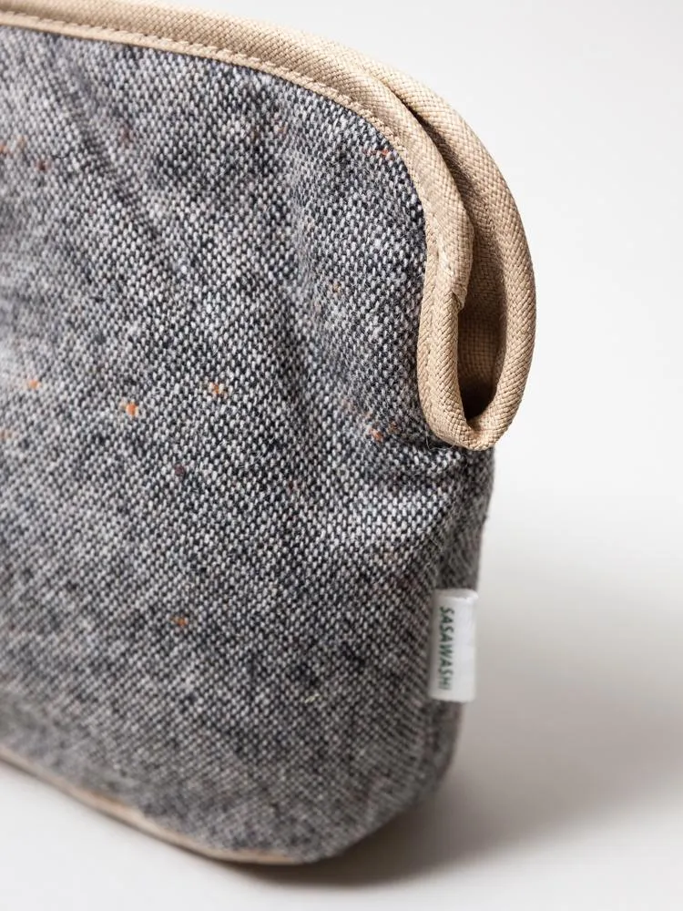 Sasawashi Wool Room Boots