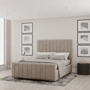 Scarlett - Bed Frame Or Ottoman