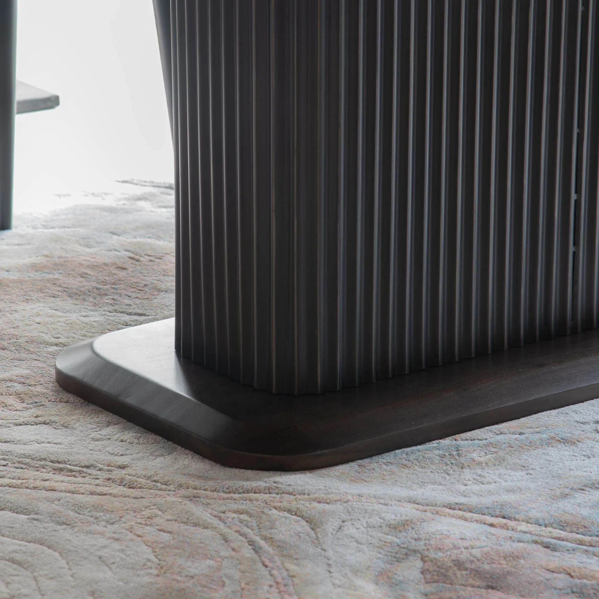 Seabrook - 230cm Dining Table With Marble Top