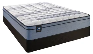 Sealy® Essentials Remy Firm Eurotop Twin XL Mattress and Boxspring