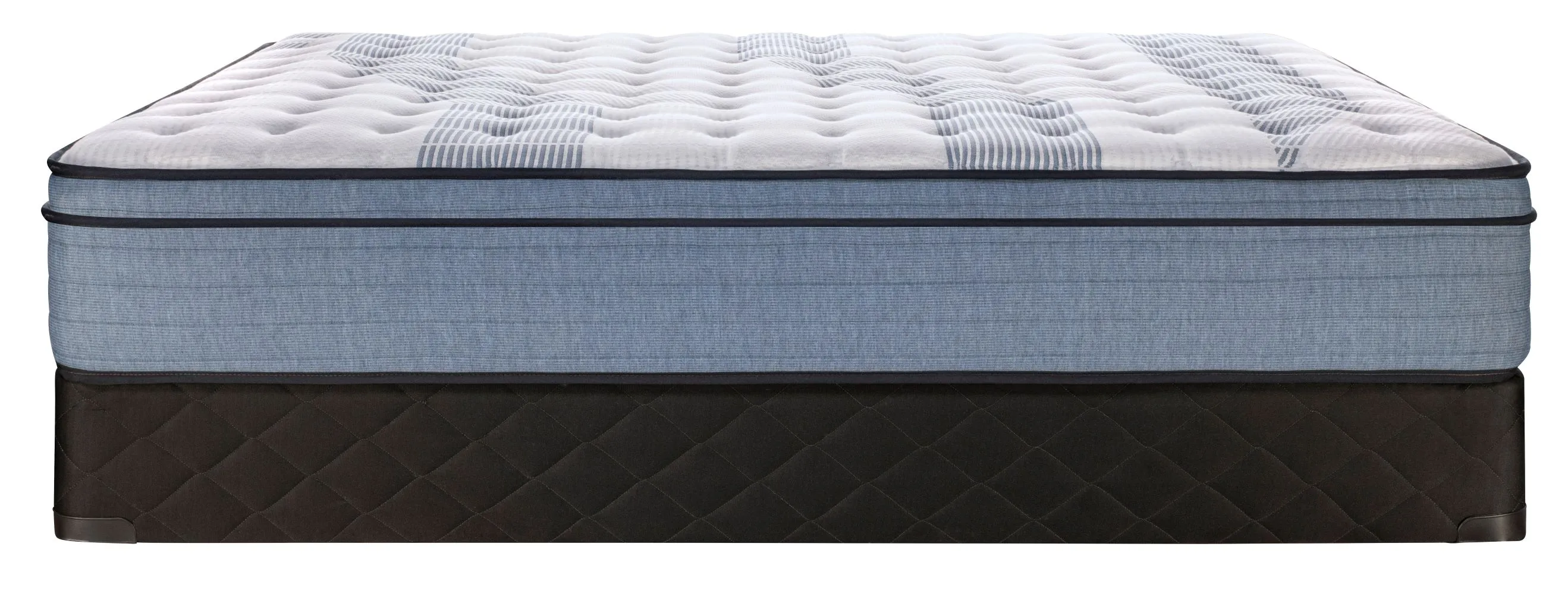 Sealy® Essentials Remy Firm Eurotop Twin XL Mattress and Boxspring