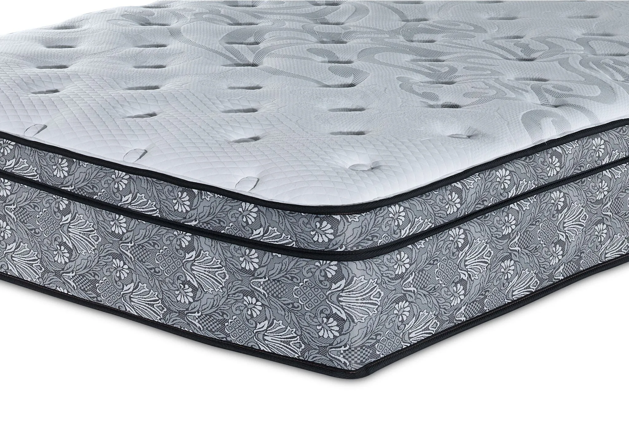 Sealy Posturepedic® Correct Comfort II Medium Eurotop King Mattress