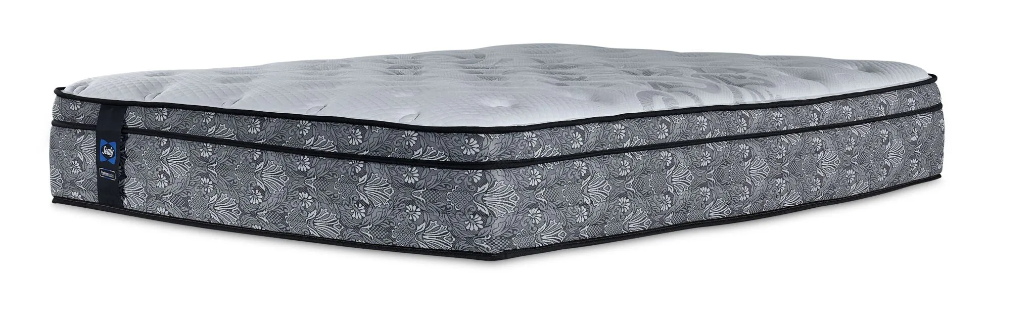 Sealy Posturepedic® Correct Comfort II Medium Eurotop King Mattress