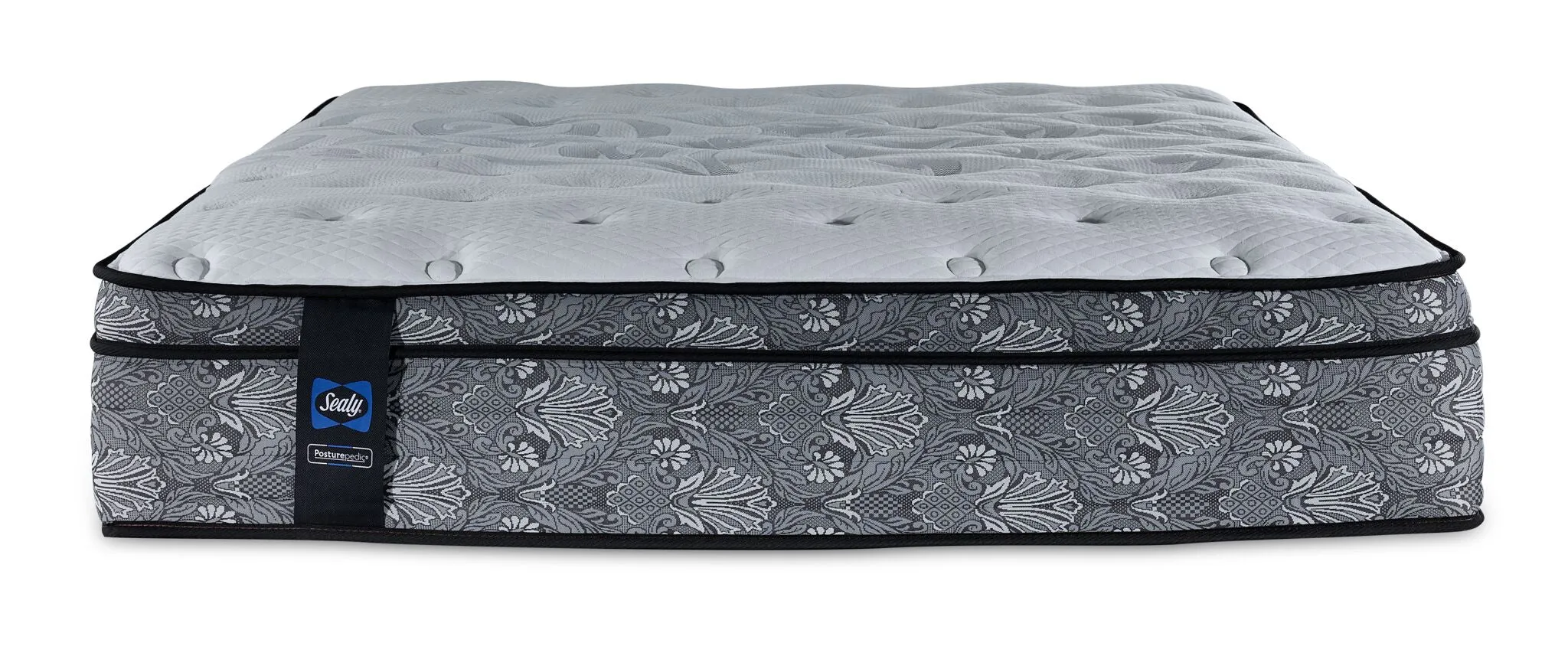 Sealy Posturepedic® Correct Comfort II Medium Eurotop King Mattress