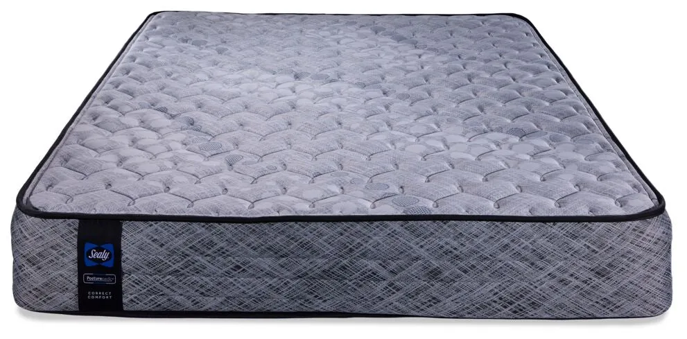 Sealy Posturepedic® Correct Comfort® Tayton Firm Tight Top Queen Mattress