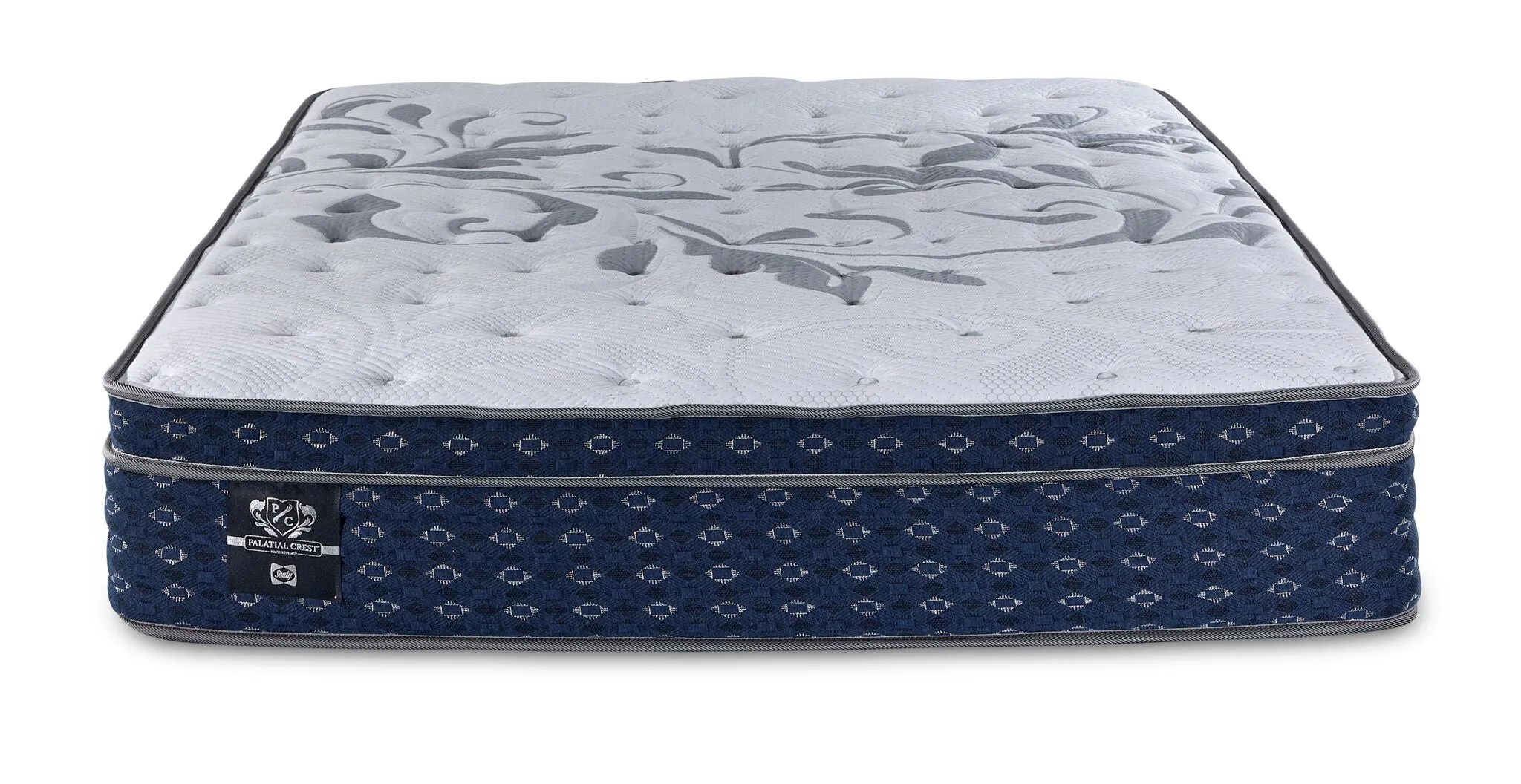 Sealy Posturepedic® Palatial Crest® Dara Firm Eurotop Twin XL Mattress