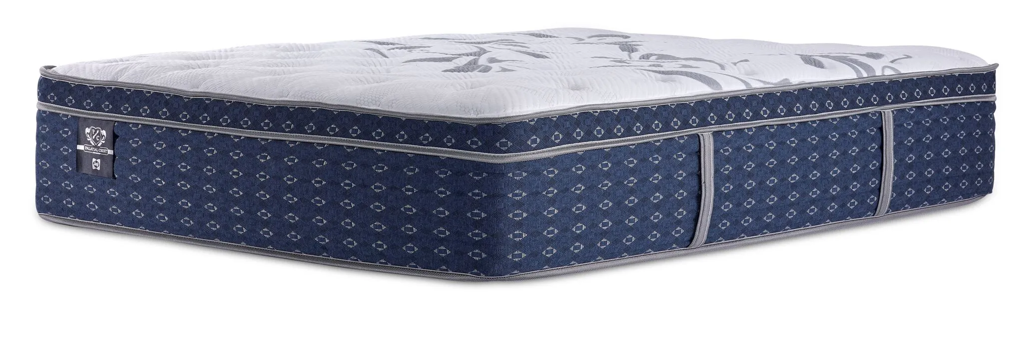 Sealy Posturepedic® Palatial Crest® Tenley Medium Eurotop Full Mattress