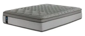 Sealy Posturepedic® Plus Sterling Hera Plush Euro Top Full Mattress
