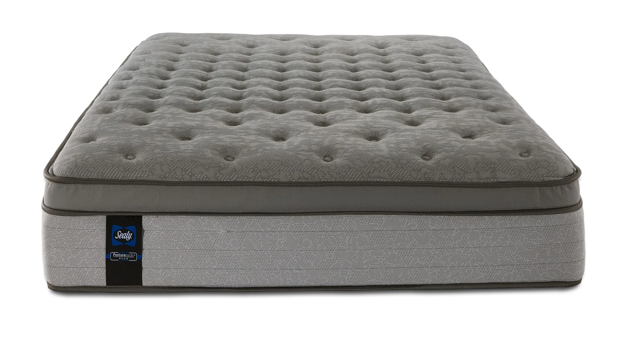Sealy Posturepedic® Plus Sterling Hera Plush Euro Top Full Mattress