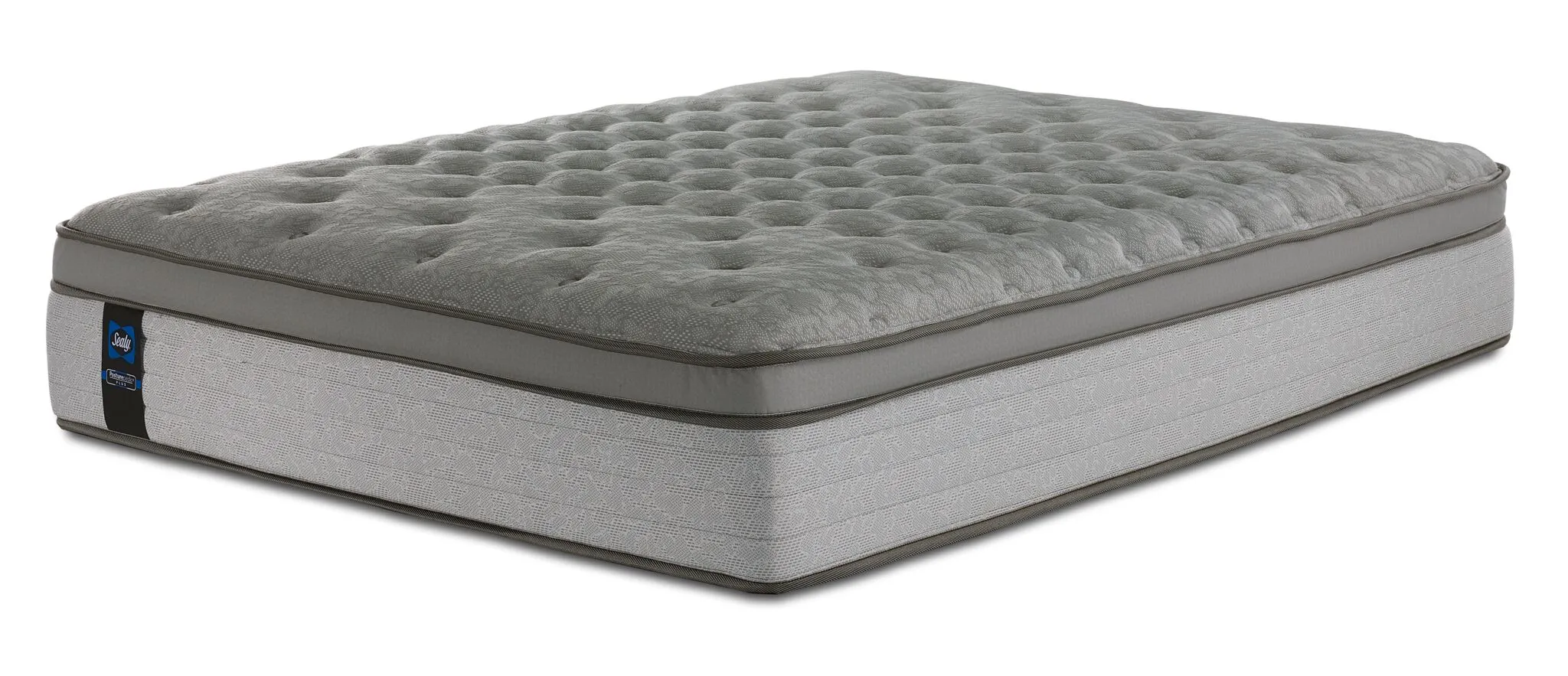 Sealy Posturepedic® Plus Sterling Hera Plush Euro Top Full Mattress