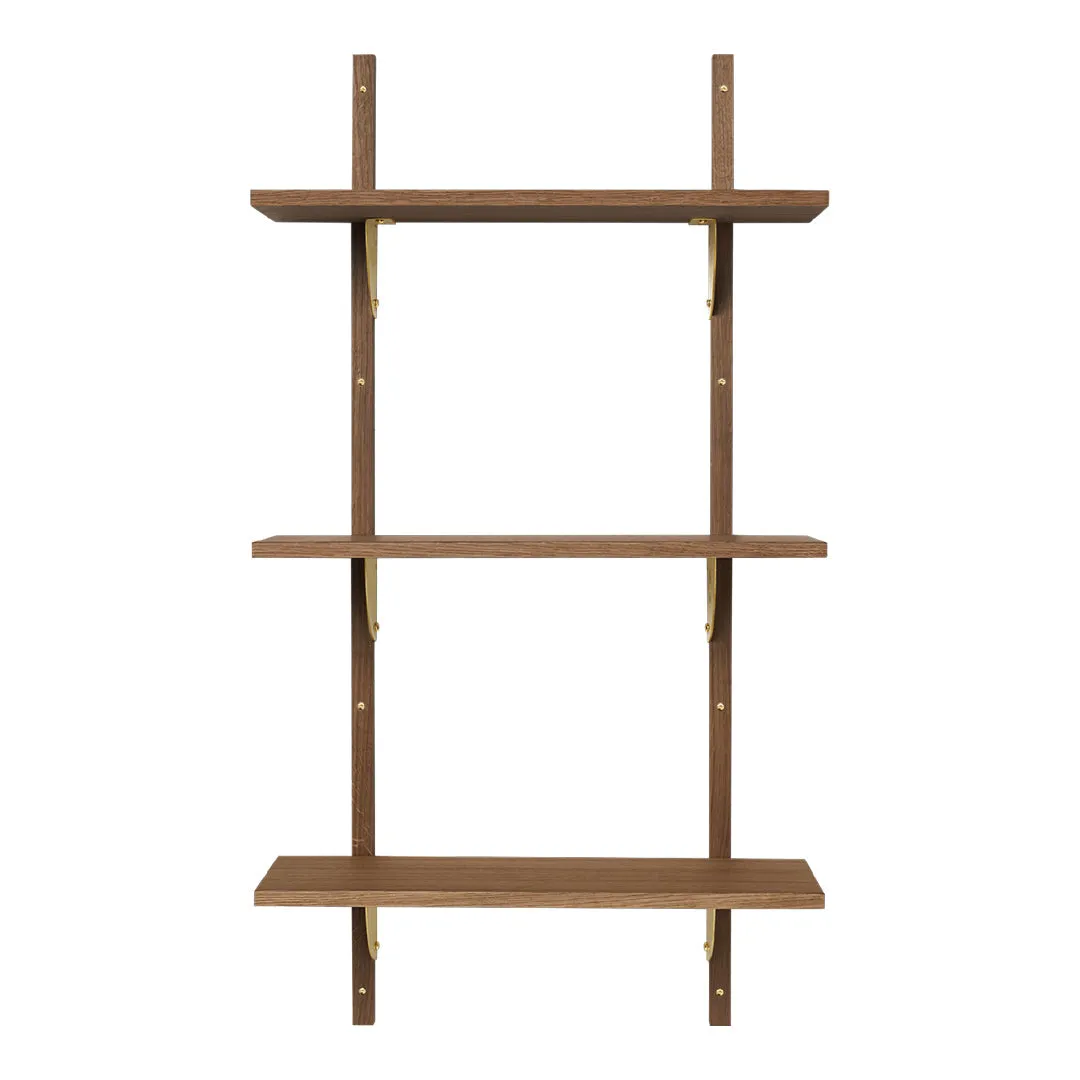 Sector Triple Shelf