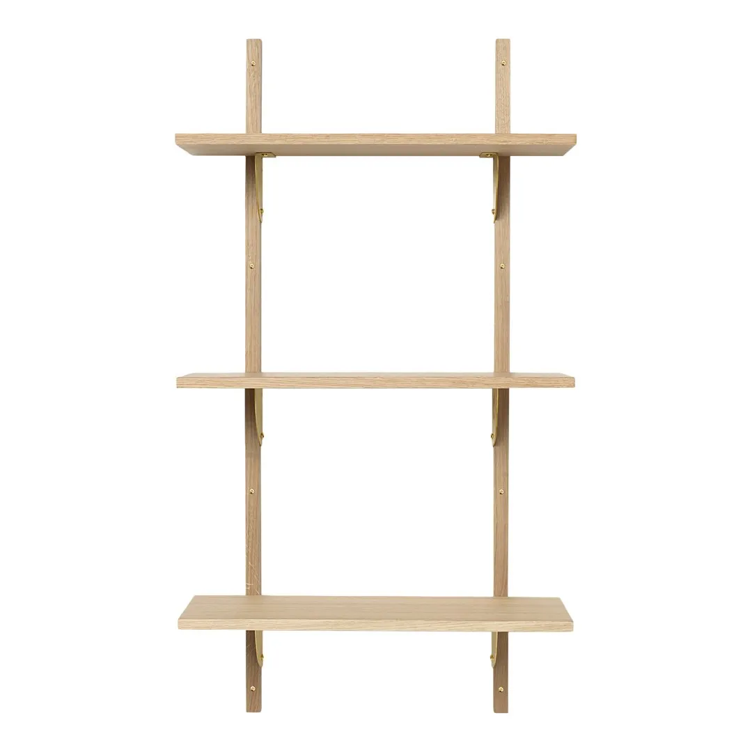 Sector Triple Shelf